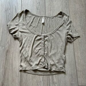 Sunday Best Holly Top